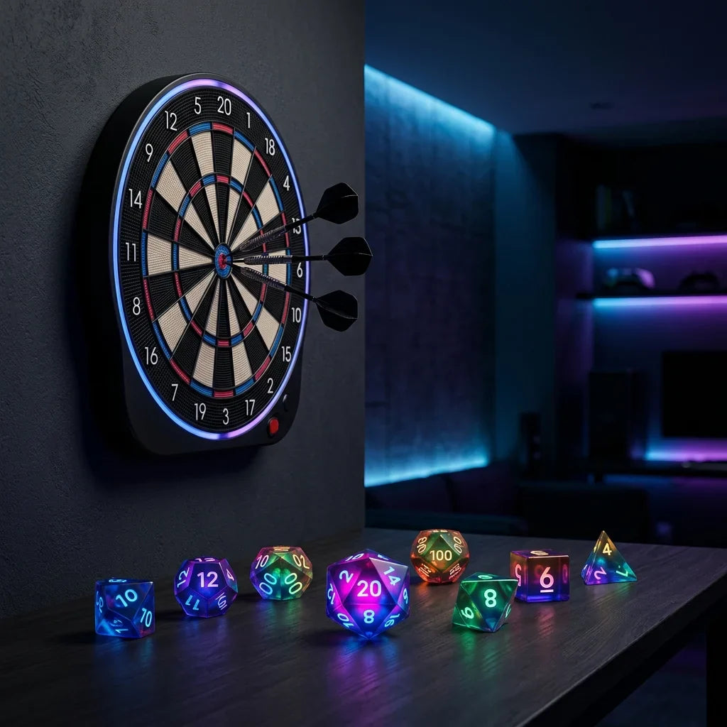 Gaming & Entertainment