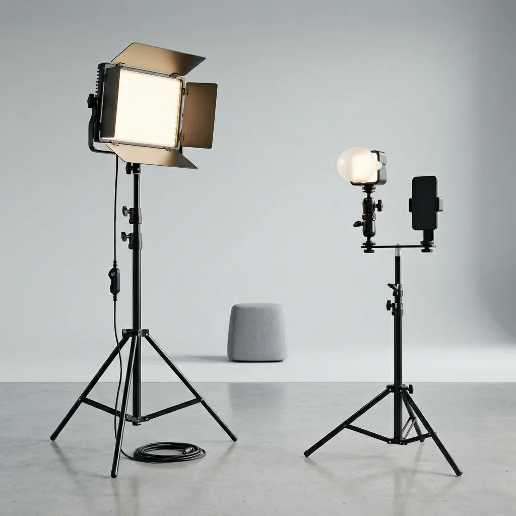 Photography & Lighting Equipment