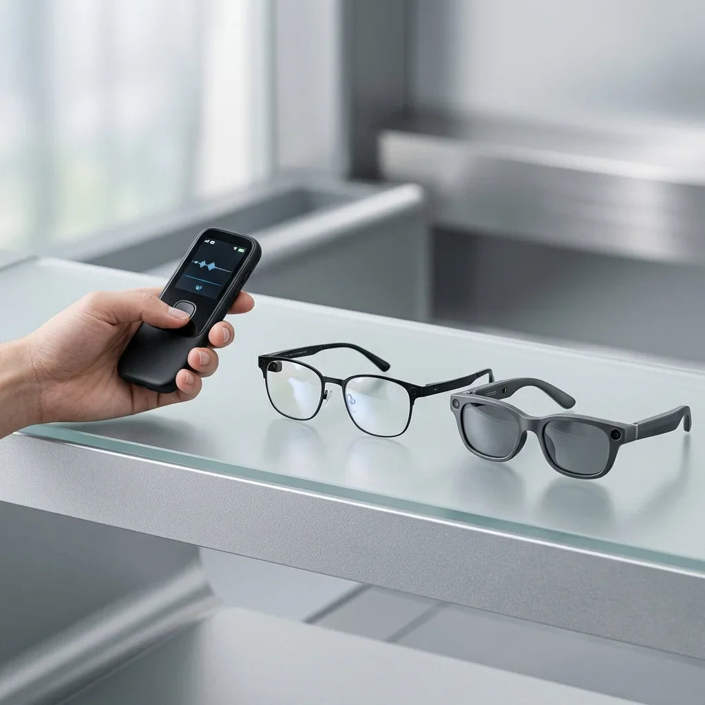 Smart Gadgets & Wearables