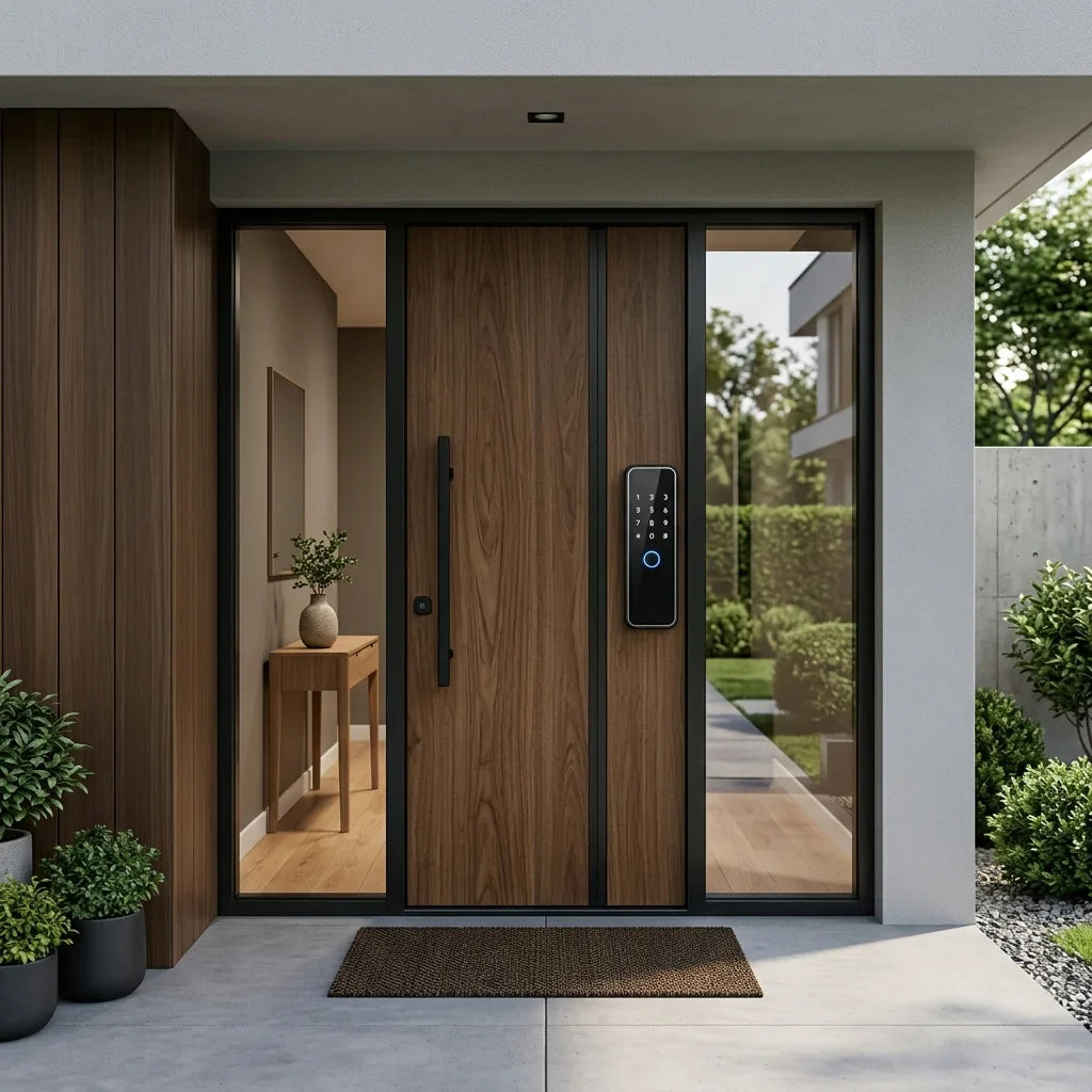 Smart Home & Security