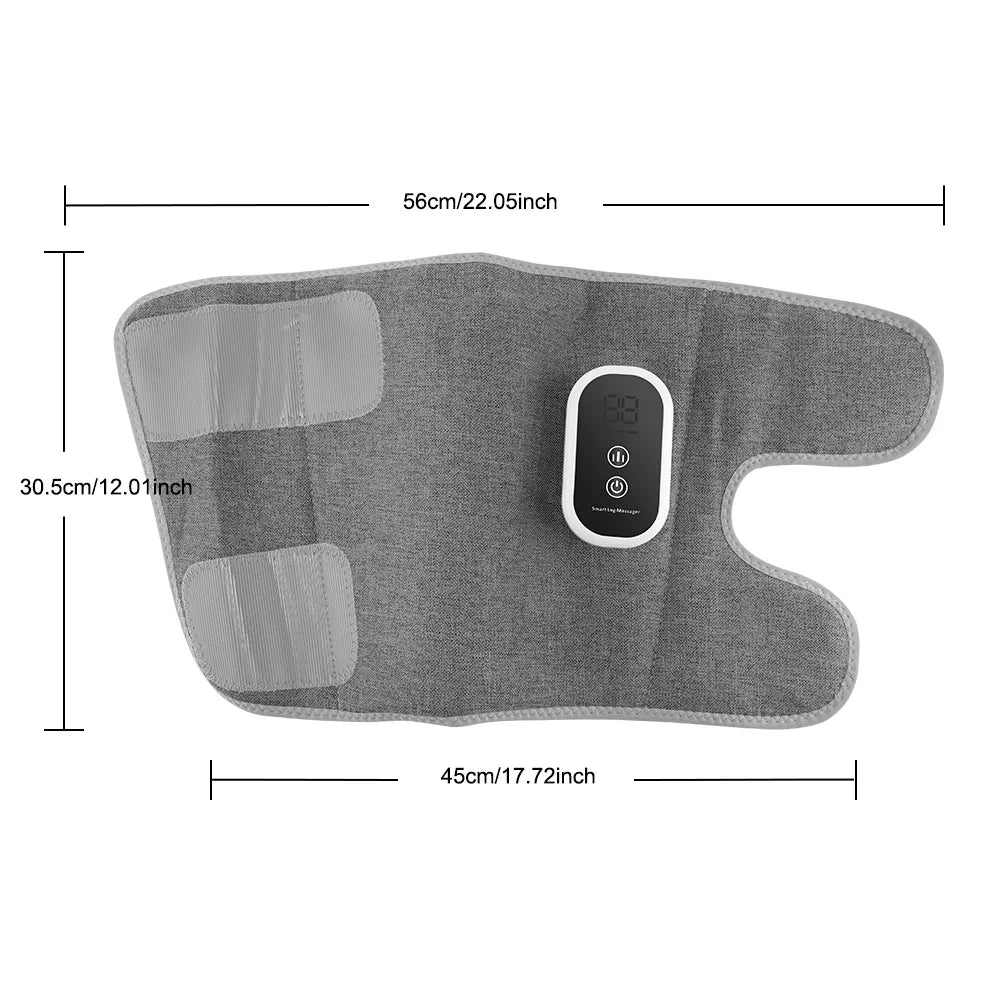 Wireless Calf Massager Air Compression Leg Muscle Relax