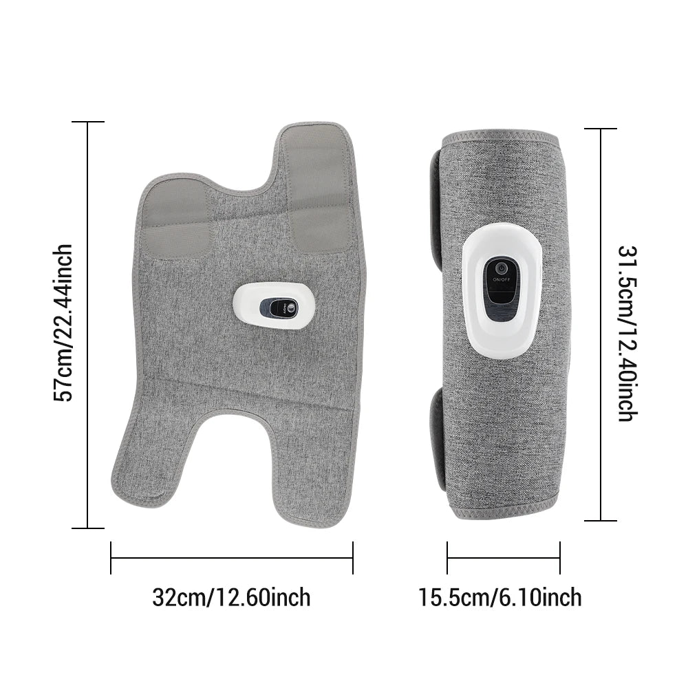 Wireless Calf Massager Air Compression Leg Muscle Relax