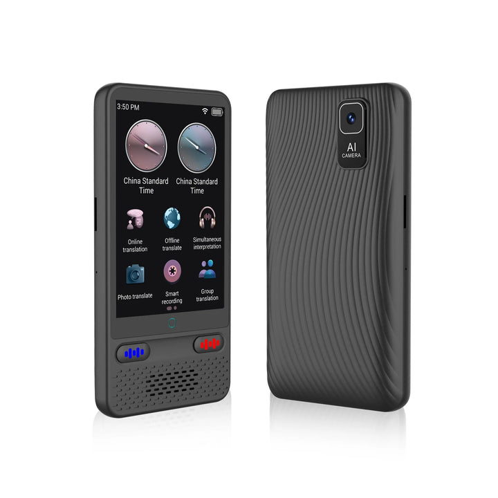 AI Language Translator Device 138 Languages Real-Time Voice