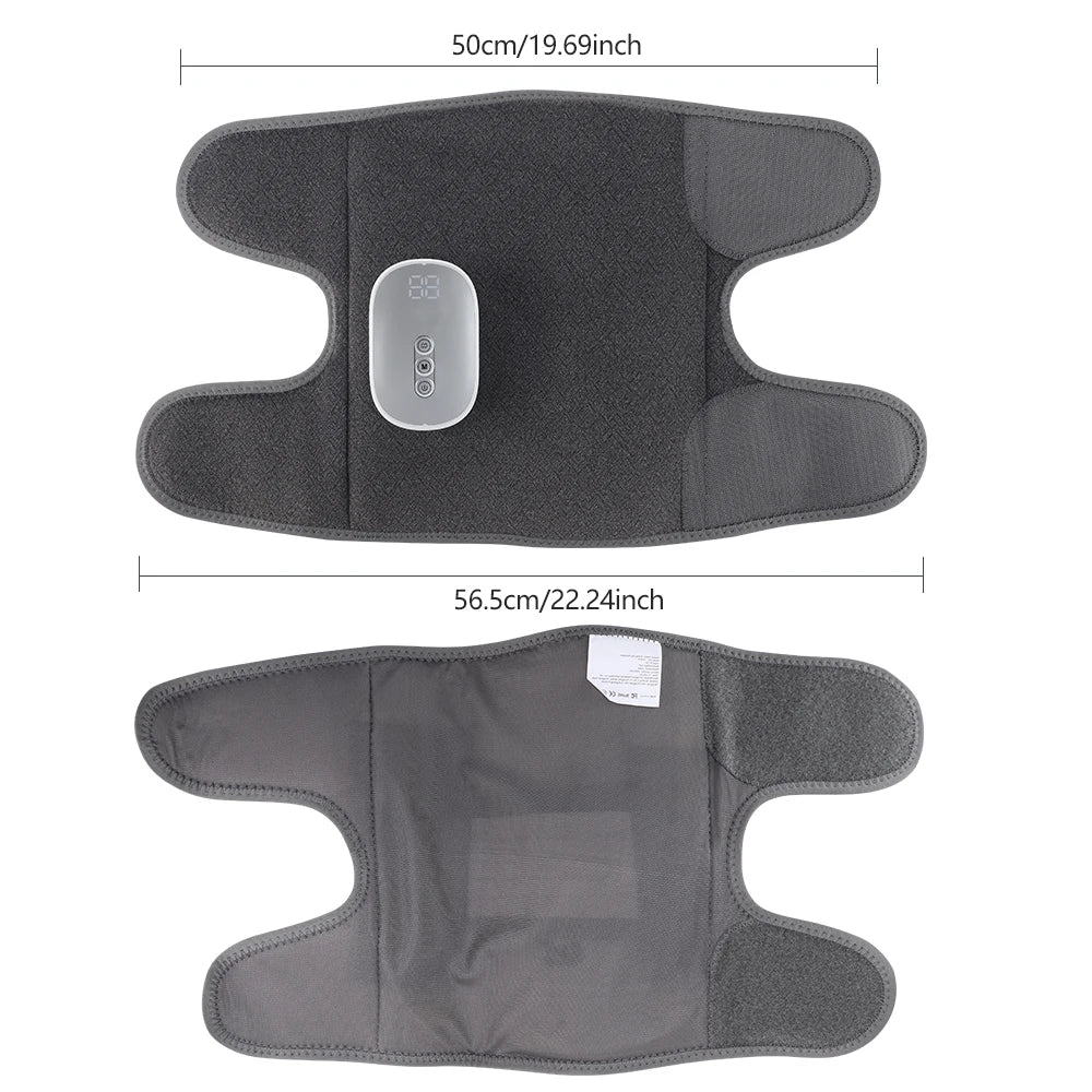 Wireless Calf Massager Air Compression Leg Muscle Relax
